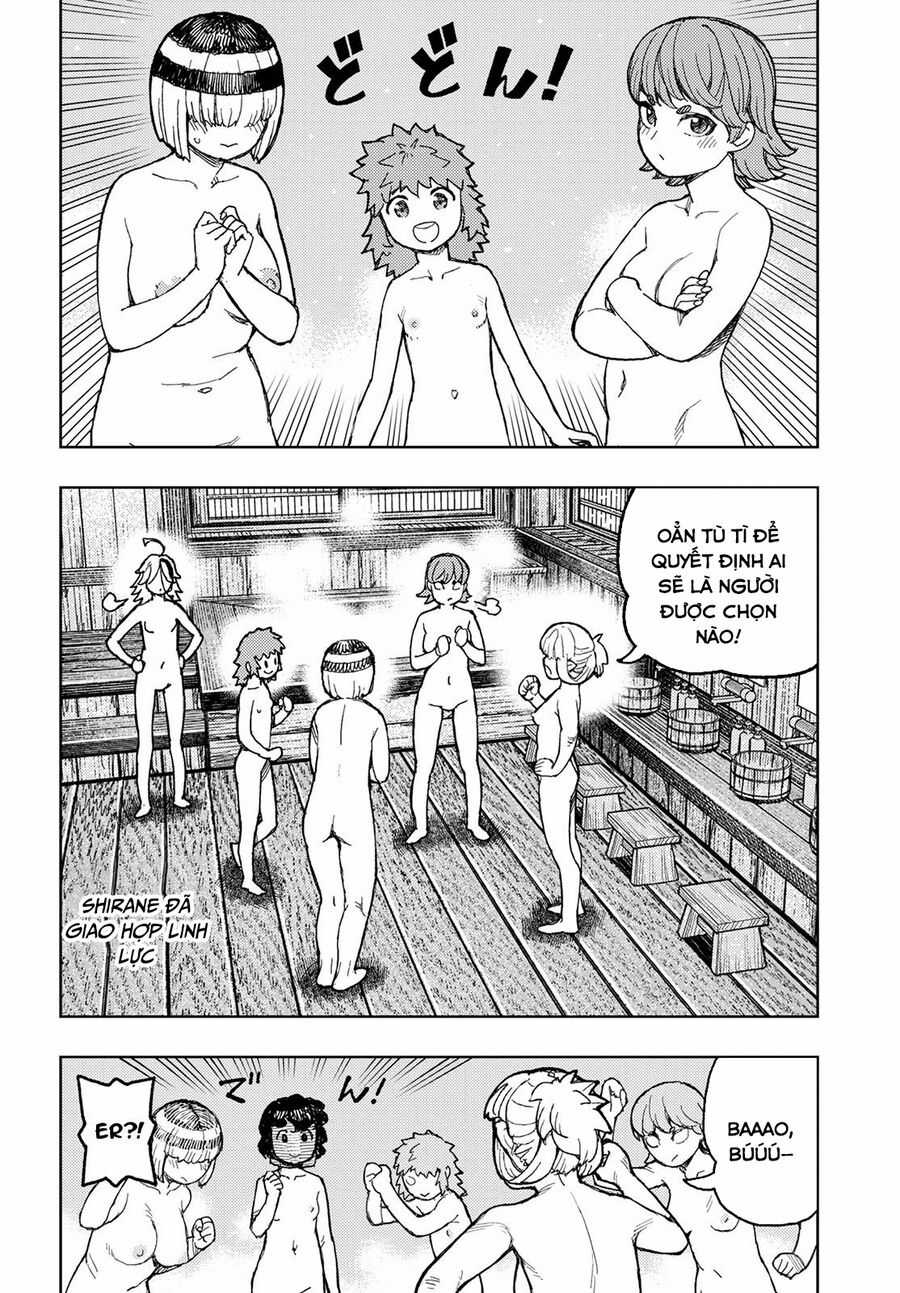 Cô Nàng Rắc Rối Chapter 150 trang 3