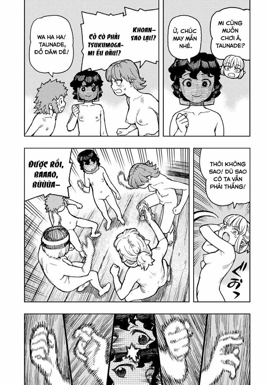 Cô Nàng Rắc Rối Chapter 150 trang 4