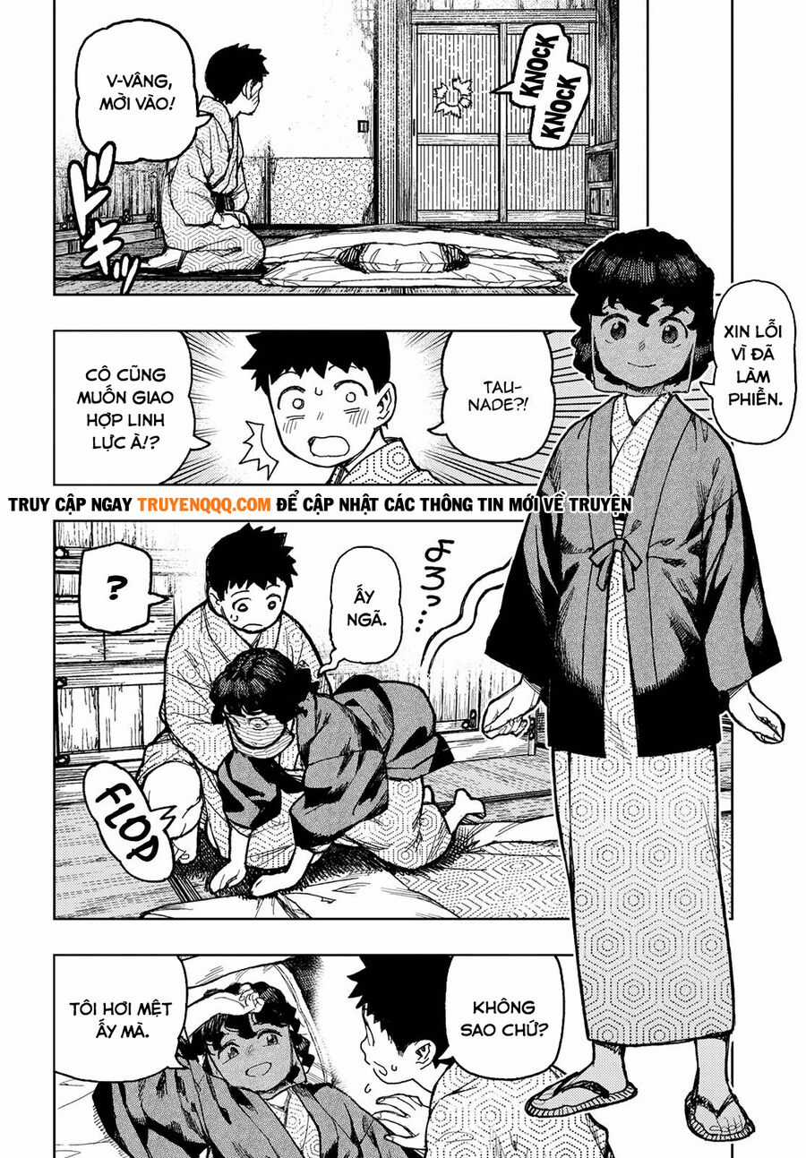 Cô Nàng Rắc Rối Chapter 150 trang 5