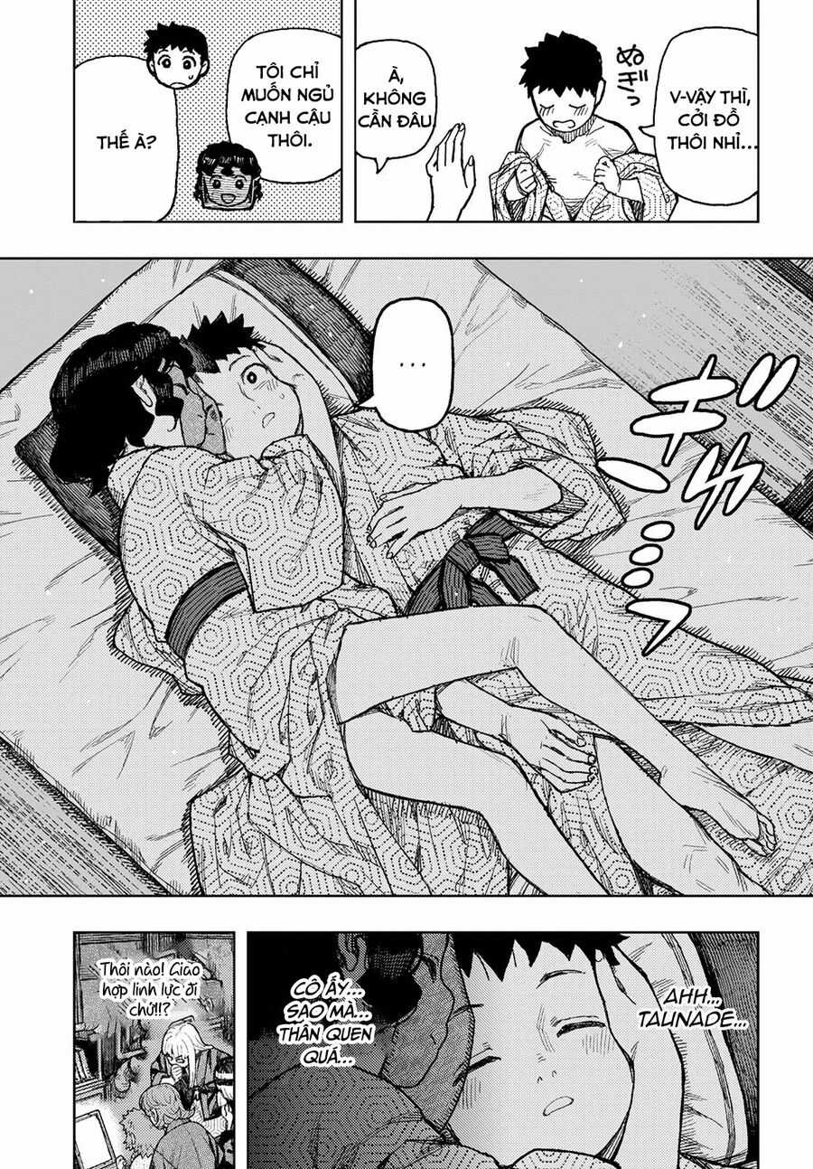 Cô Nàng Rắc Rối Chapter 150 trang 6