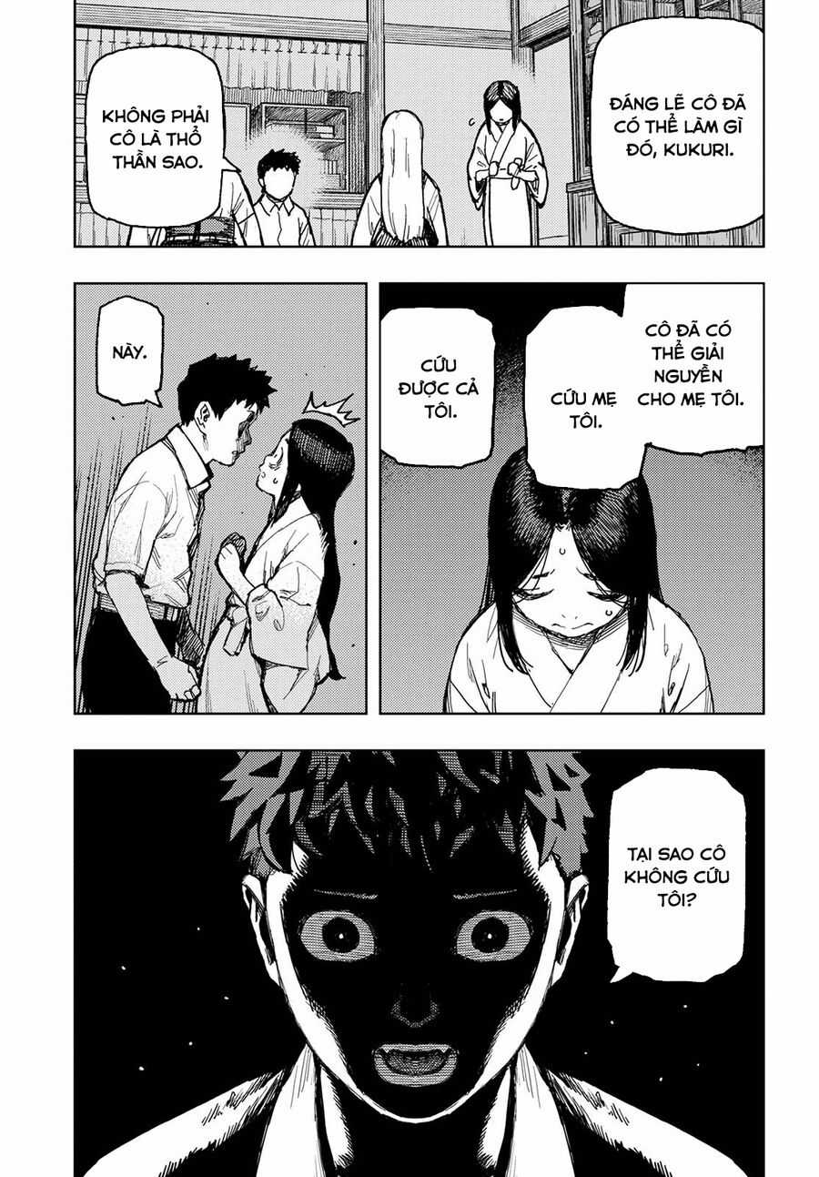 Cô Nàng Rắc Rối Chapter 150 trang 9