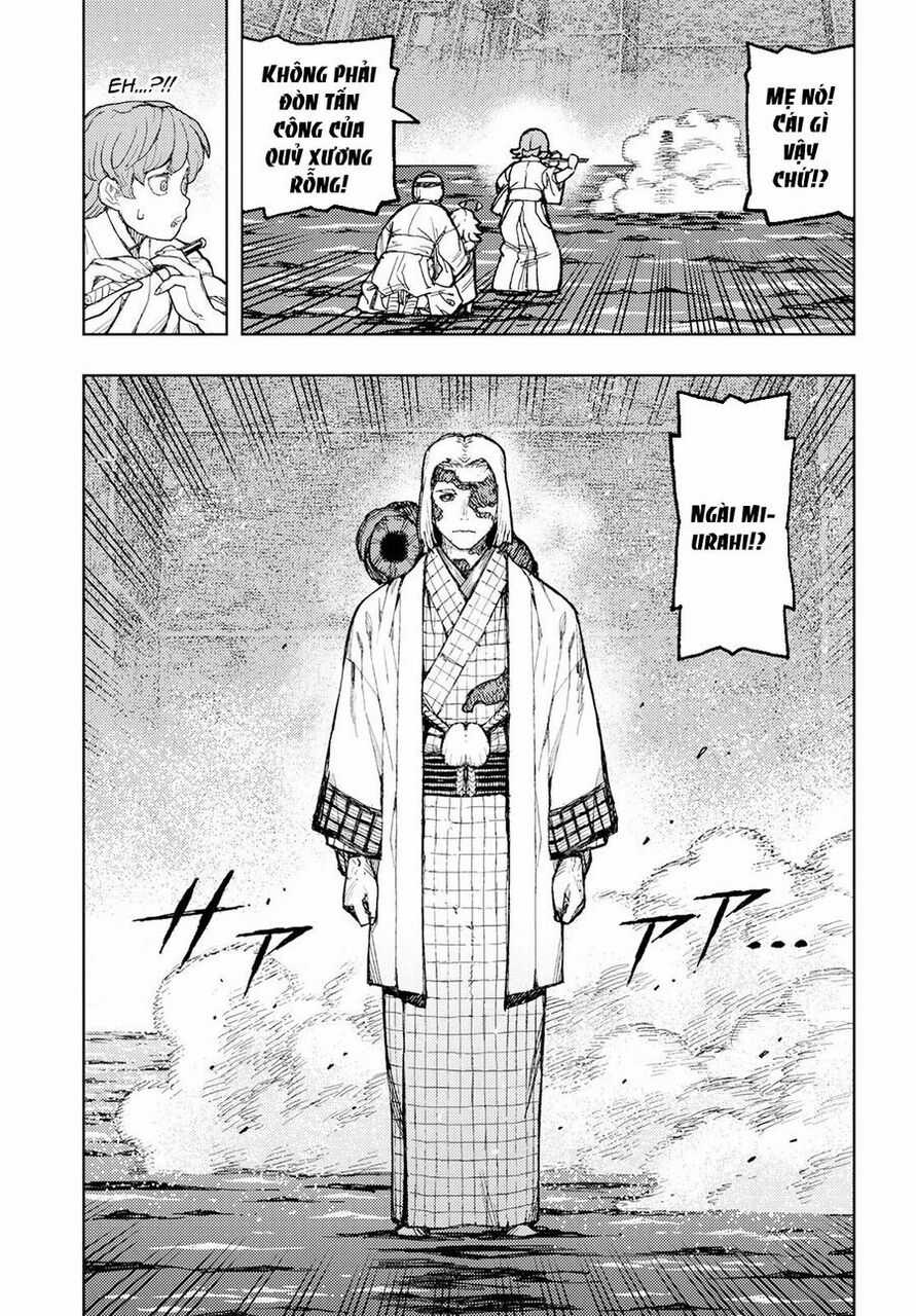 Cô Nàng Rắc Rối Chapter 151.5 trang 12