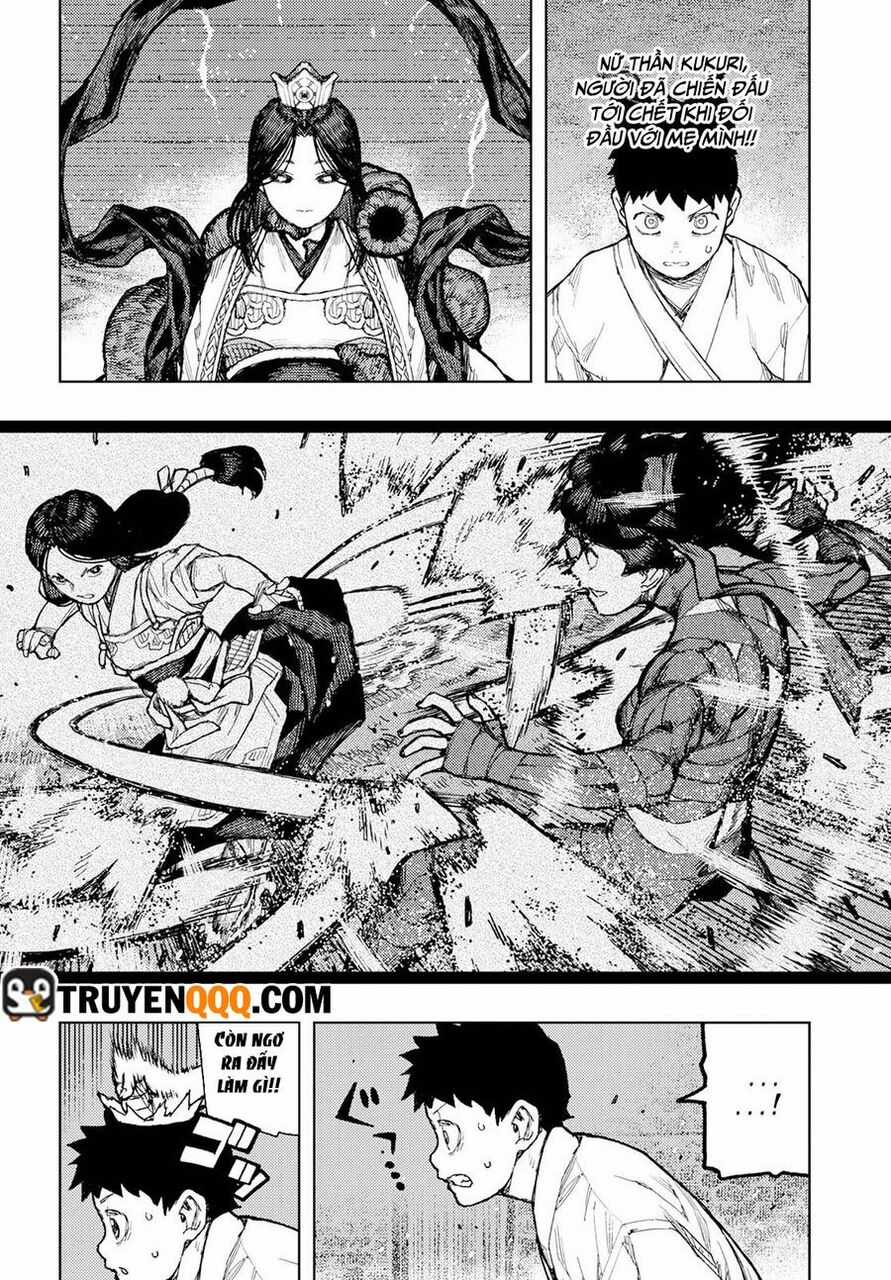 Cô Nàng Rắc Rối Chapter 151 trang 11