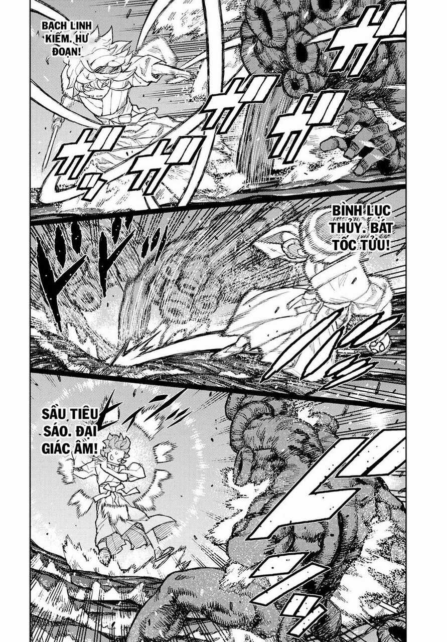 Cô Nàng Rắc Rối Chapter 151 trang 13