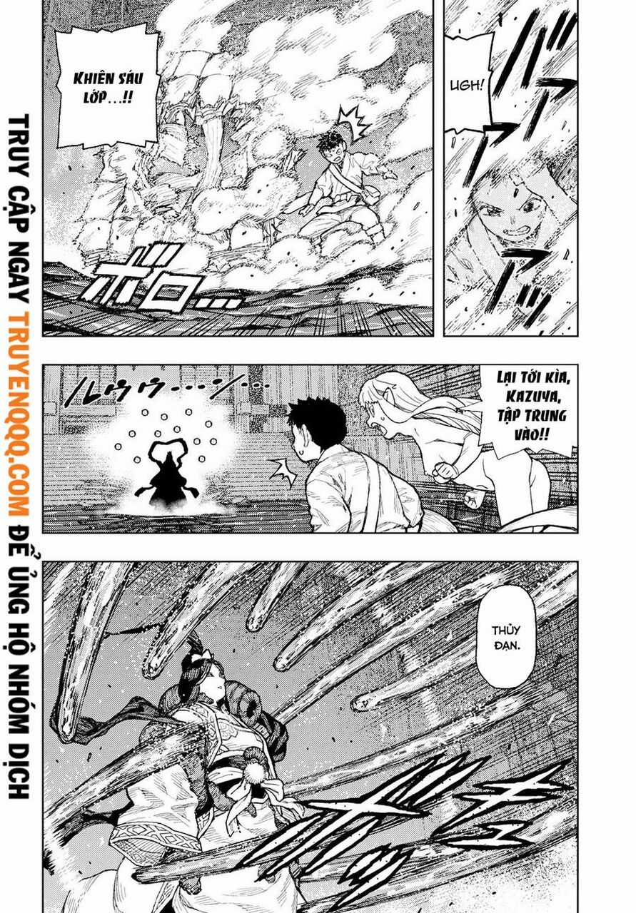 Cô Nàng Rắc Rối Chapter 151 trang 15