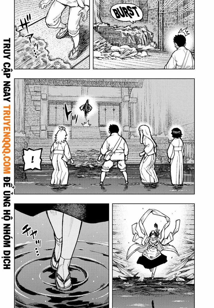 Cô Nàng Rắc Rối Chapter 151 trang 3