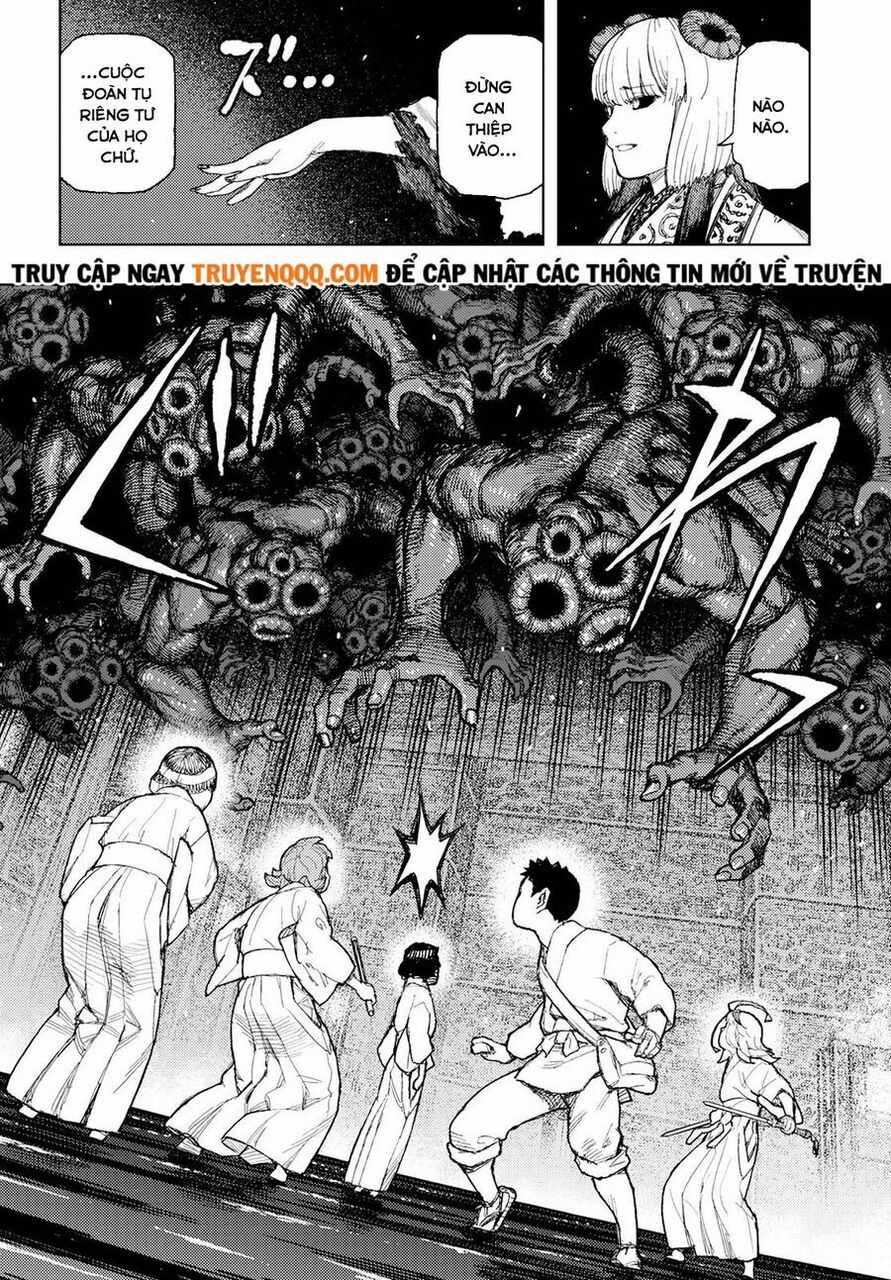 Cô Nàng Rắc Rối Chapter 151 trang 7