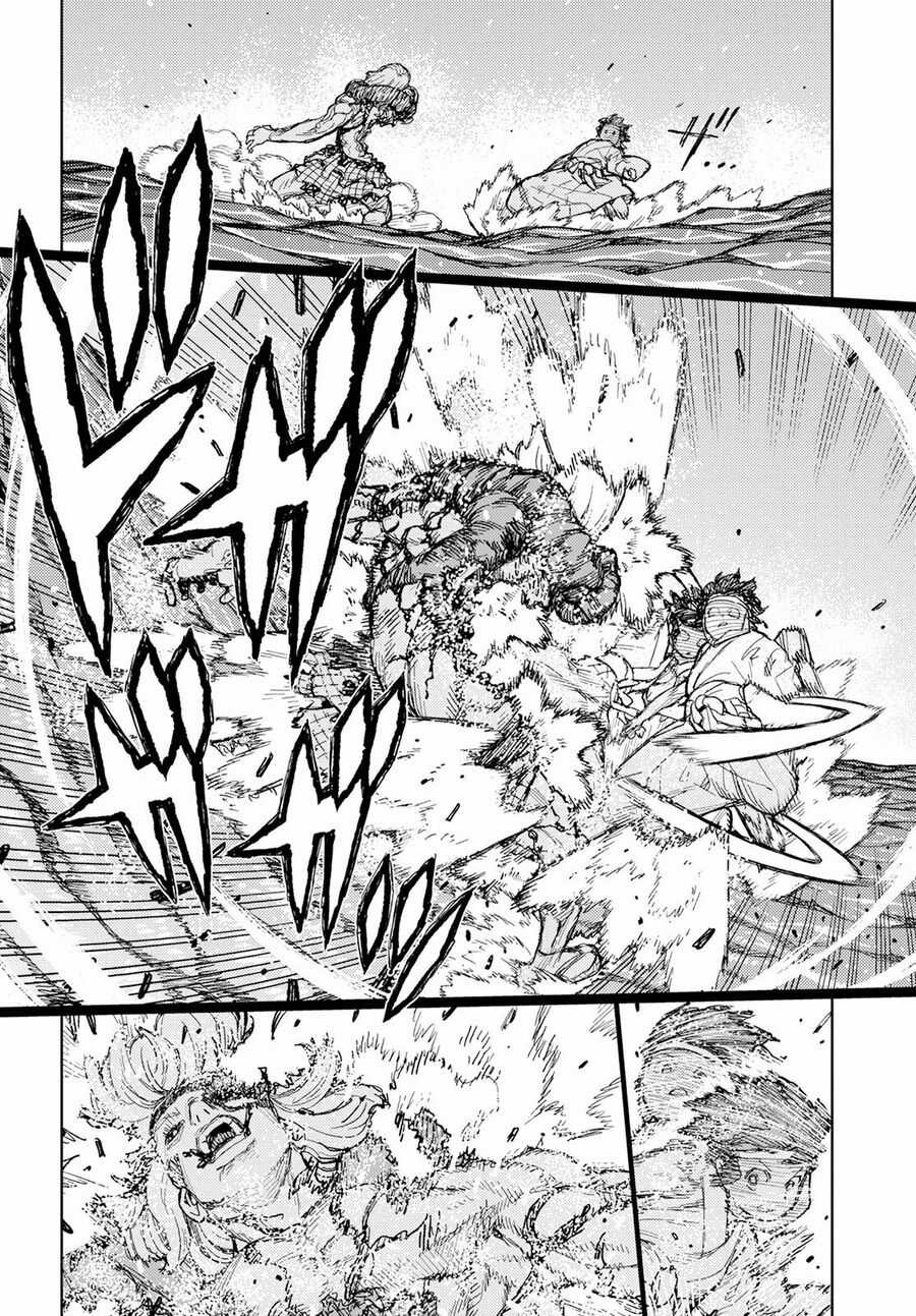 Cô Nàng Rắc Rối Chapter 152.5 trang 10