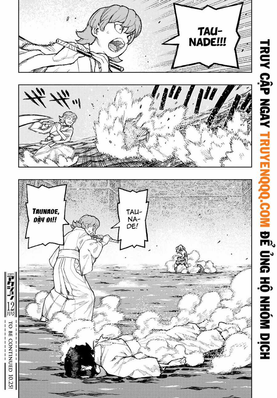 Cô Nàng Rắc Rối Chapter 152.5 trang 14