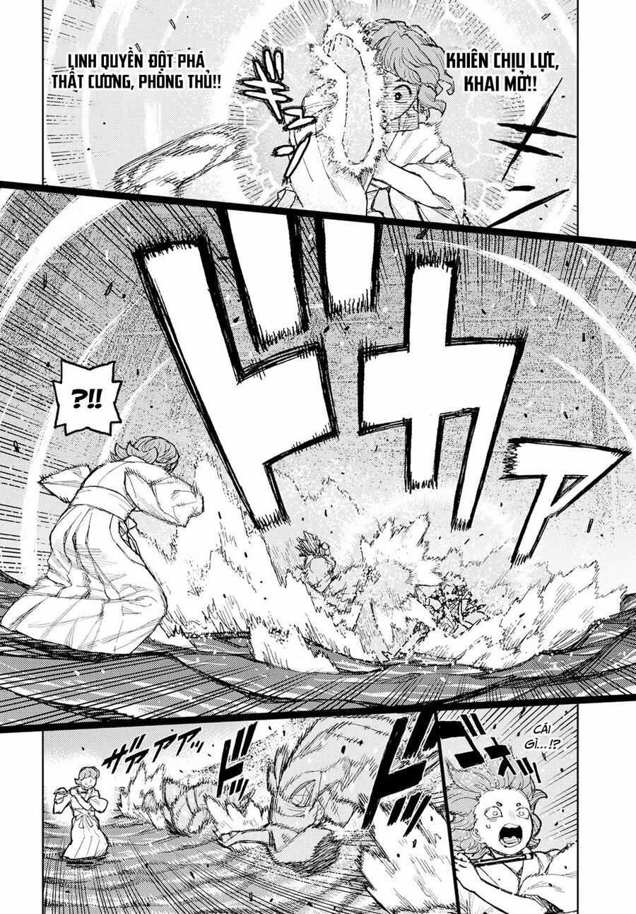 Cô Nàng Rắc Rối Chapter 152.5 trang 2