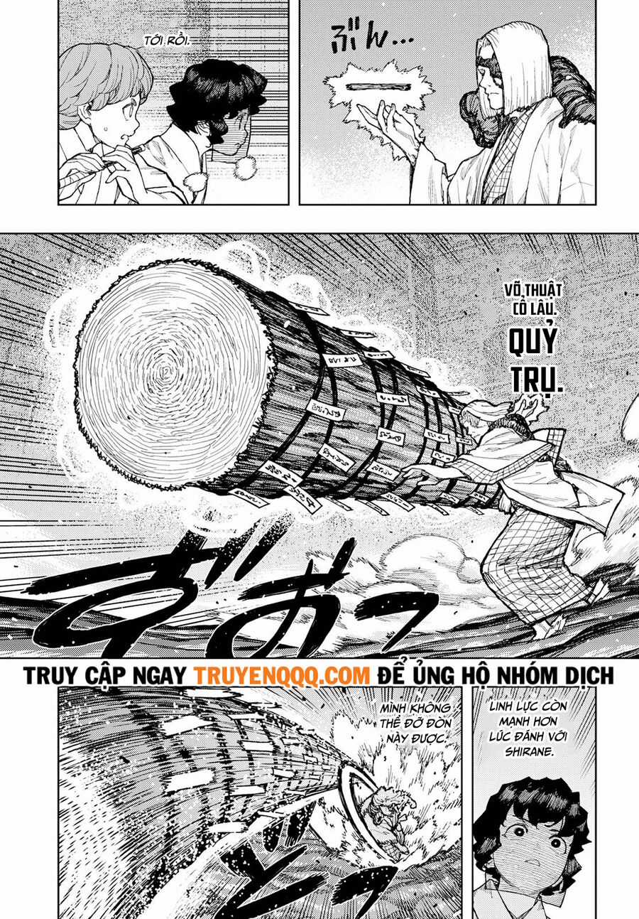 Cô Nàng Rắc Rối Chapter 152 trang 2