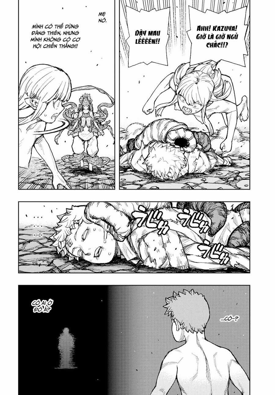 Cô Nàng Rắc Rối Chapter 153.5 trang 14