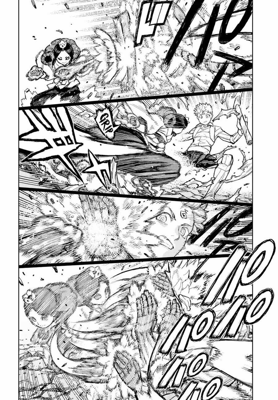 Cô Nàng Rắc Rối Chapter 153.5 trang 2