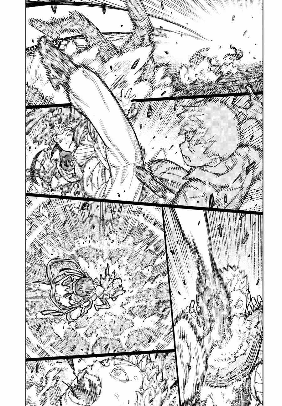 Cô Nàng Rắc Rối Chapter 153.5 trang 9