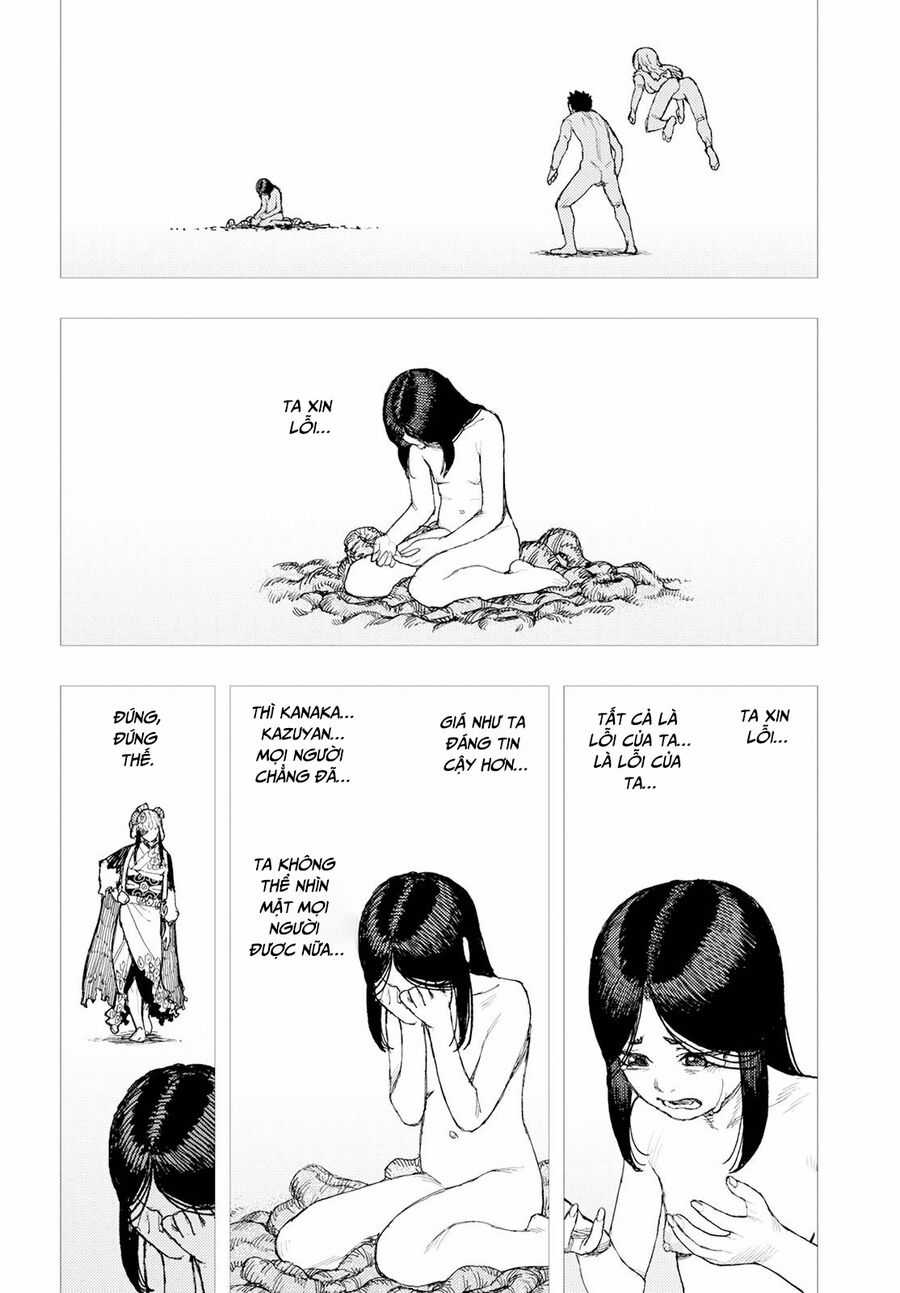 Cô Nàng Rắc Rối Chapter 153 trang 11