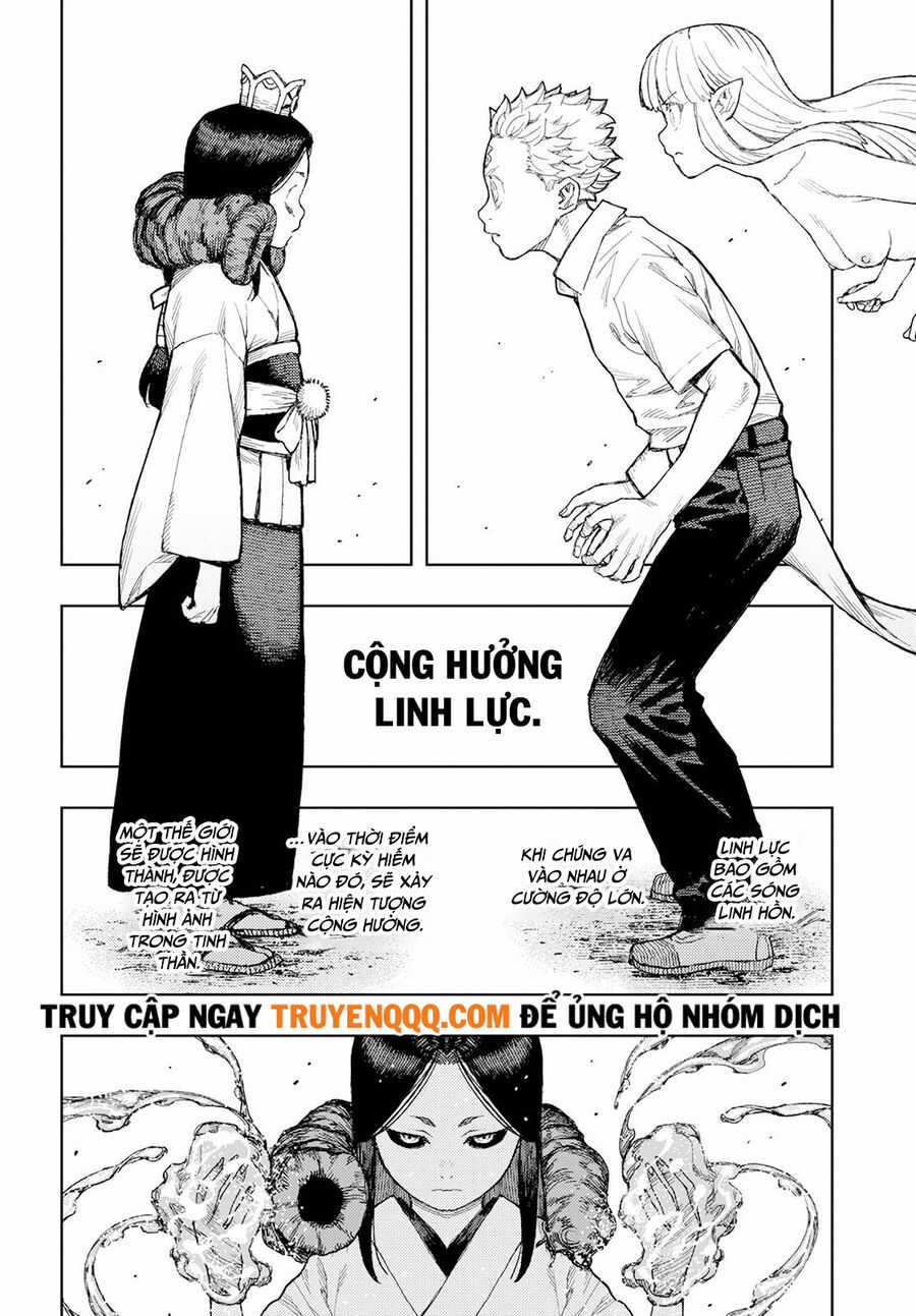 Cô Nàng Rắc Rối Chapter 153 trang 14