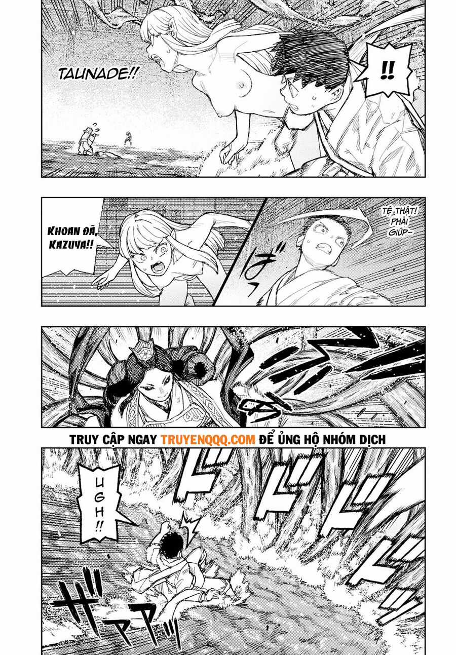 Cô Nàng Rắc Rối Chapter 153 trang 2