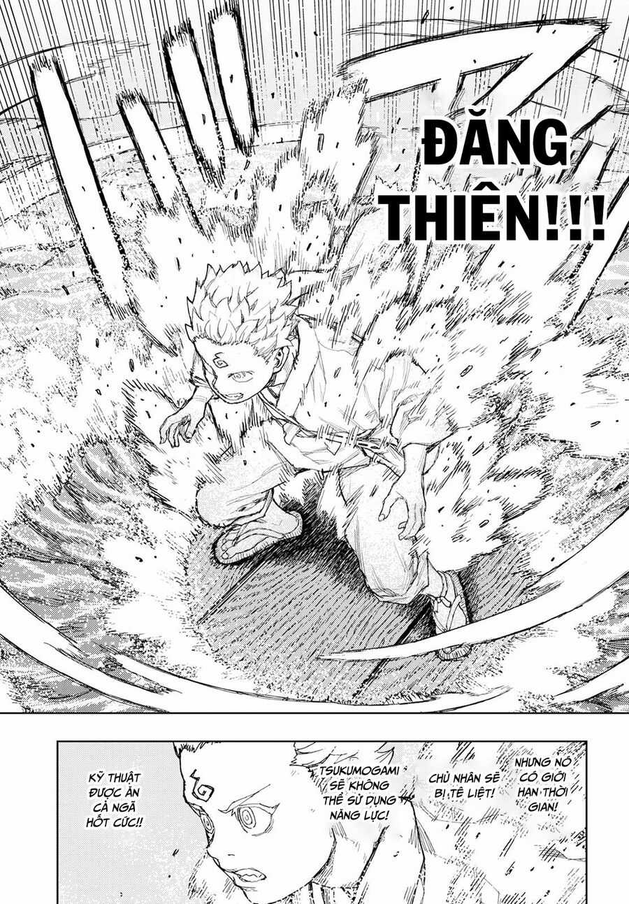 Cô Nàng Rắc Rối Chapter 153 trang 4