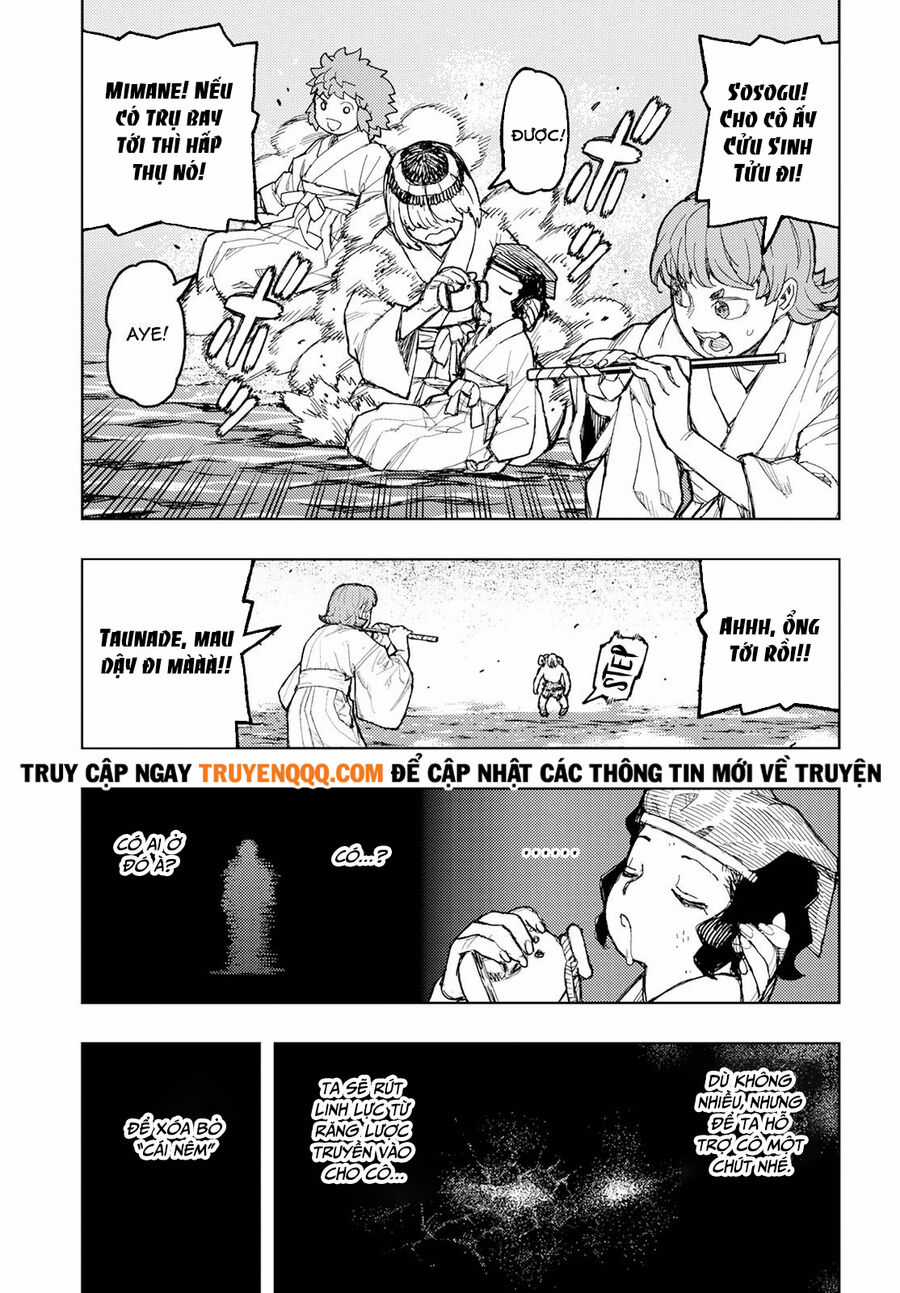 Cô Nàng Rắc Rối Chapter 153 trang 6