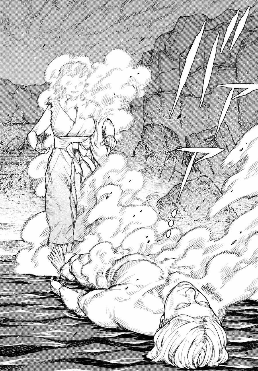 Cô Nàng Rắc Rối Chapter 154.5 trang 12