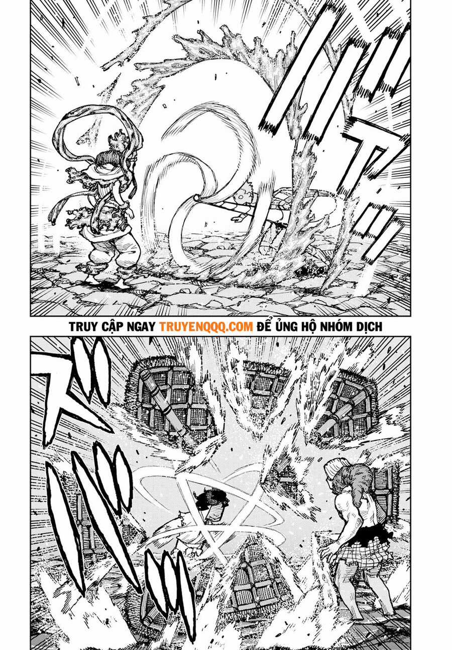 Cô Nàng Rắc Rối Chapter 154.5 trang 2