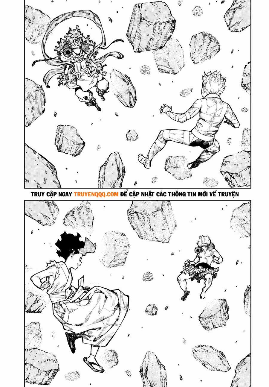 Cô Nàng Rắc Rối Chapter 154.5 trang 5