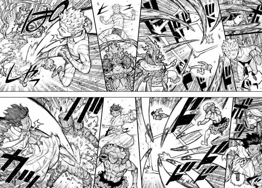 Cô Nàng Rắc Rối Chapter 154.5 trang 6