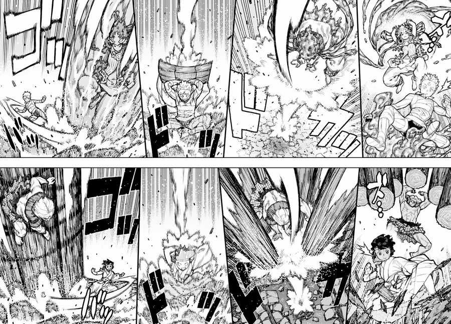 Cô Nàng Rắc Rối Chapter 154.5 trang 7