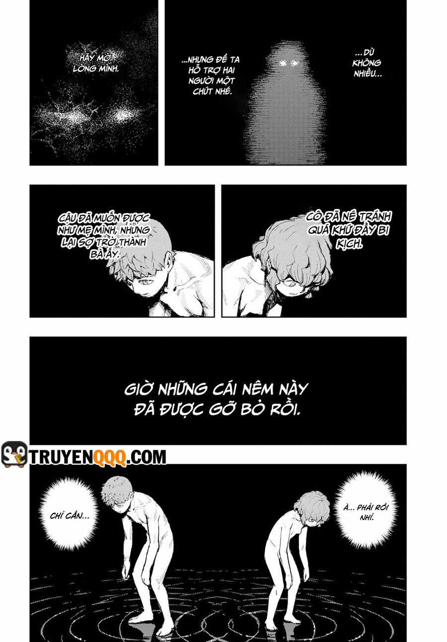 Cô Nàng Rắc Rối Chapter 154 trang 11