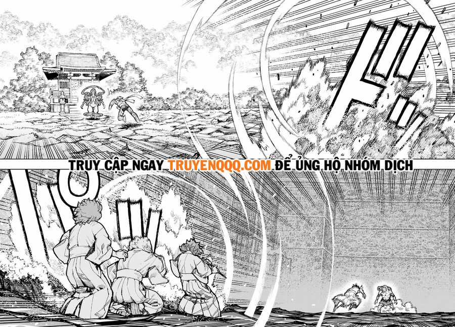 Cô Nàng Rắc Rối Chapter 154 trang 13