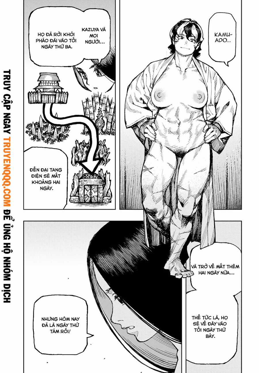 Cô Nàng Rắc Rối Chapter 154 trang 2