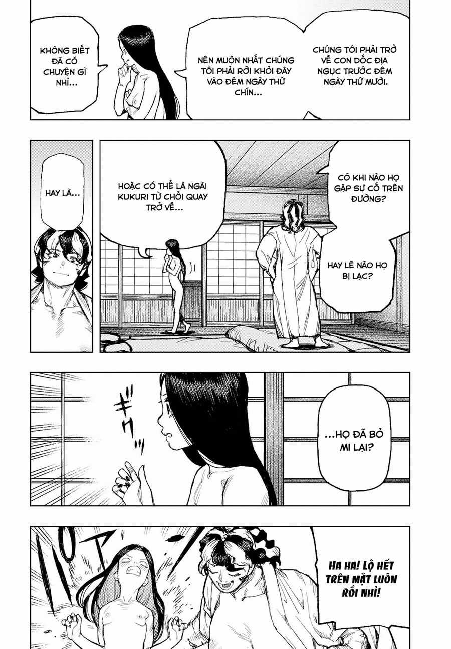 Cô Nàng Rắc Rối Chapter 154 trang 3