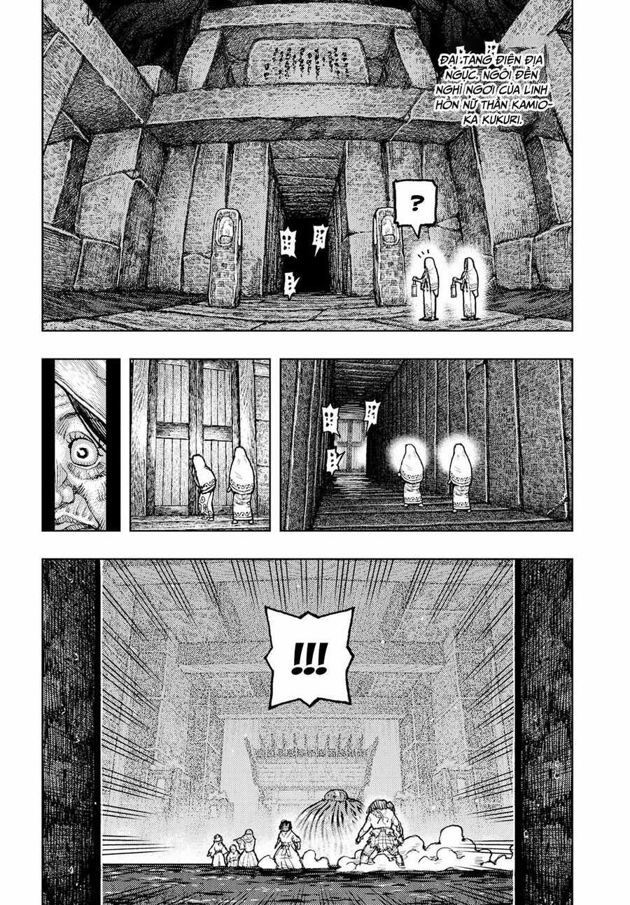 Cô Nàng Rắc Rối Chapter 154 trang 7