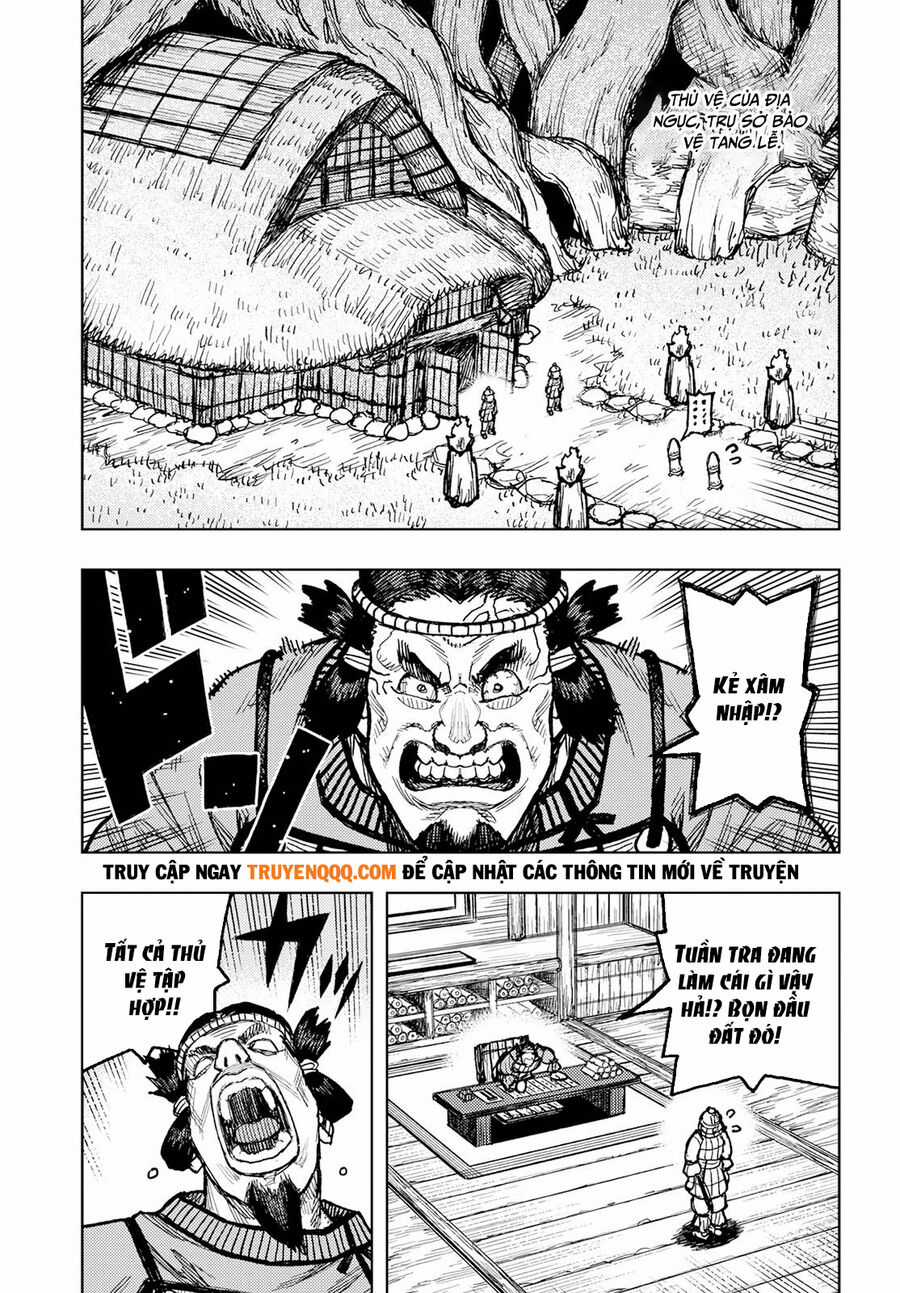 Cô Nàng Rắc Rối Chapter 154 trang 8