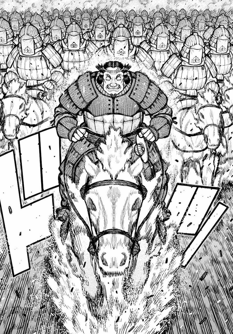 Cô Nàng Rắc Rối Chapter 154 trang 9