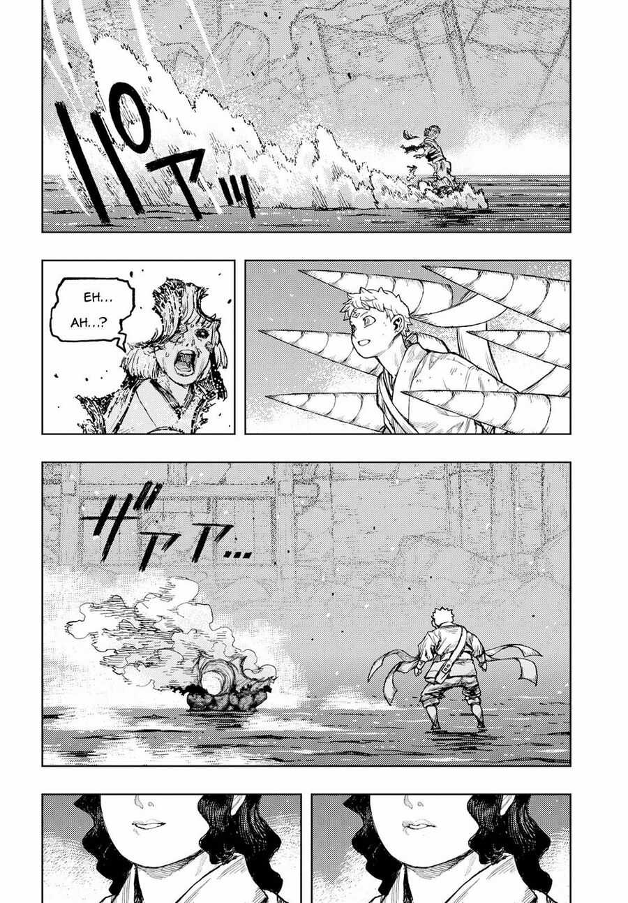 Cô Nàng Rắc Rối Chapter 155 trang 11