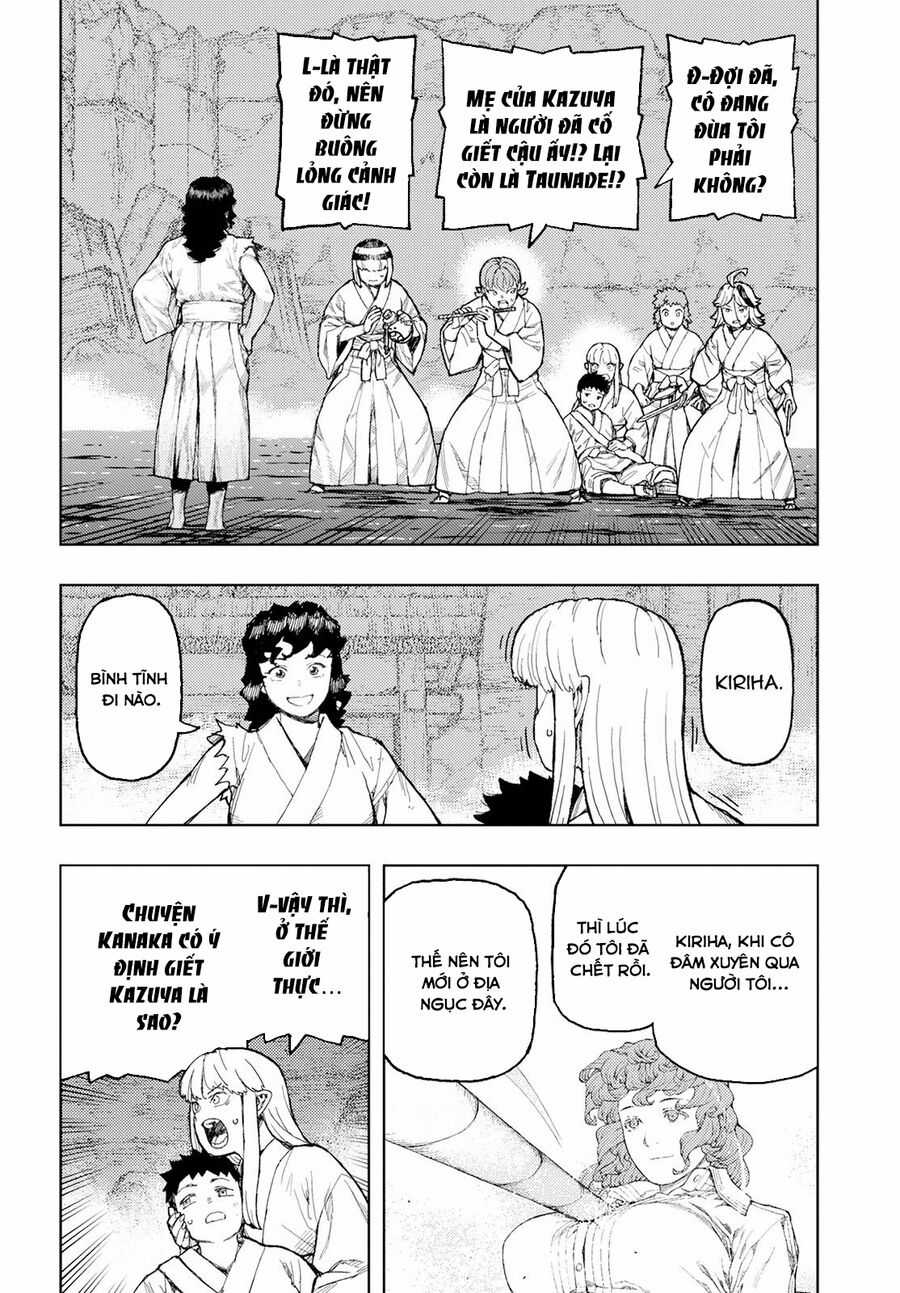 Cô Nàng Rắc Rối Chapter 155 trang 19