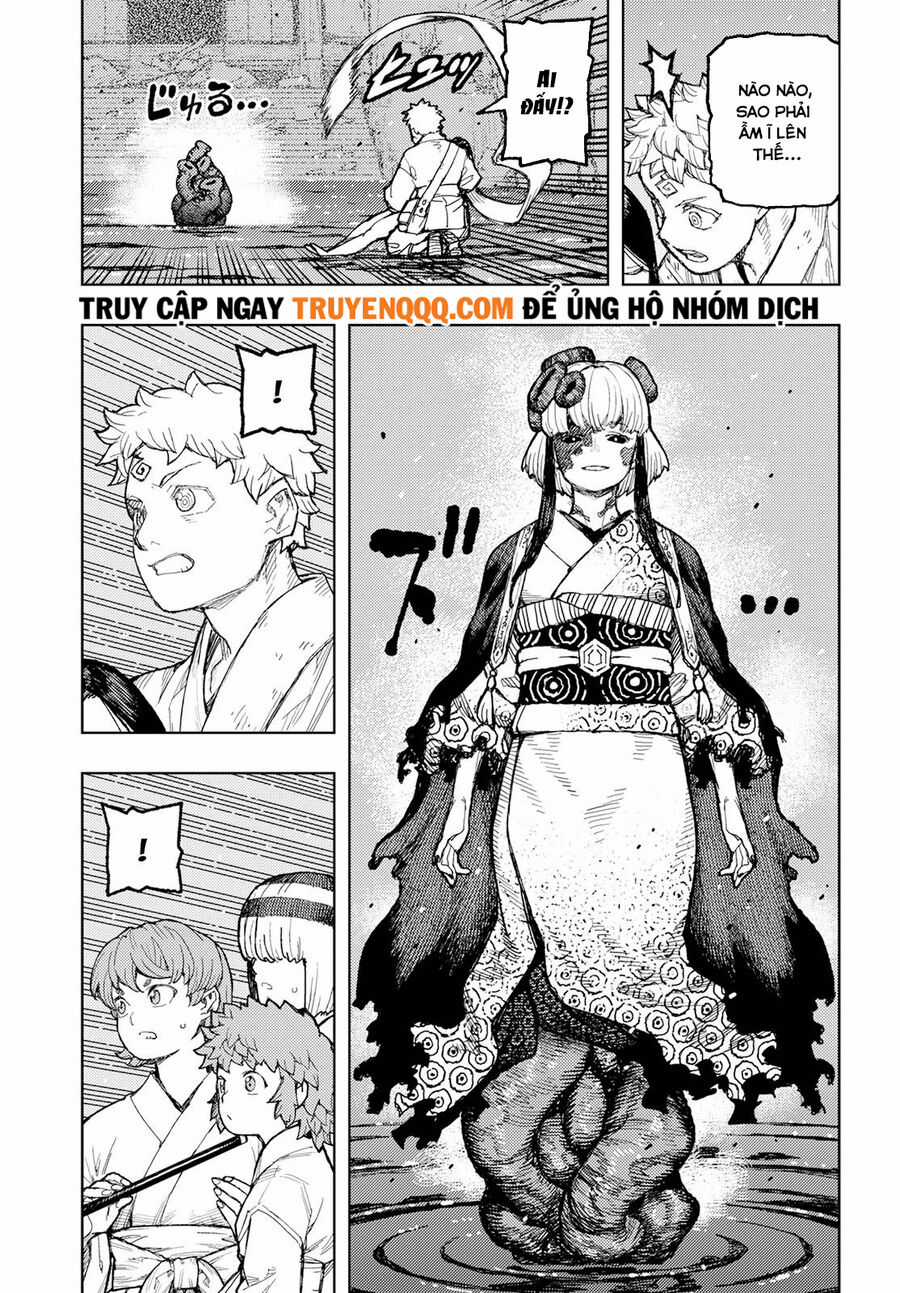 Cô Nàng Rắc Rối Chapter 155 trang 2