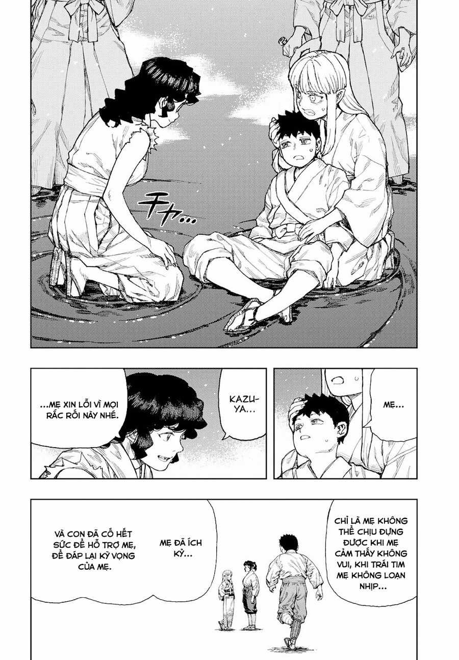 Cô Nàng Rắc Rối Chapter 155 trang 21