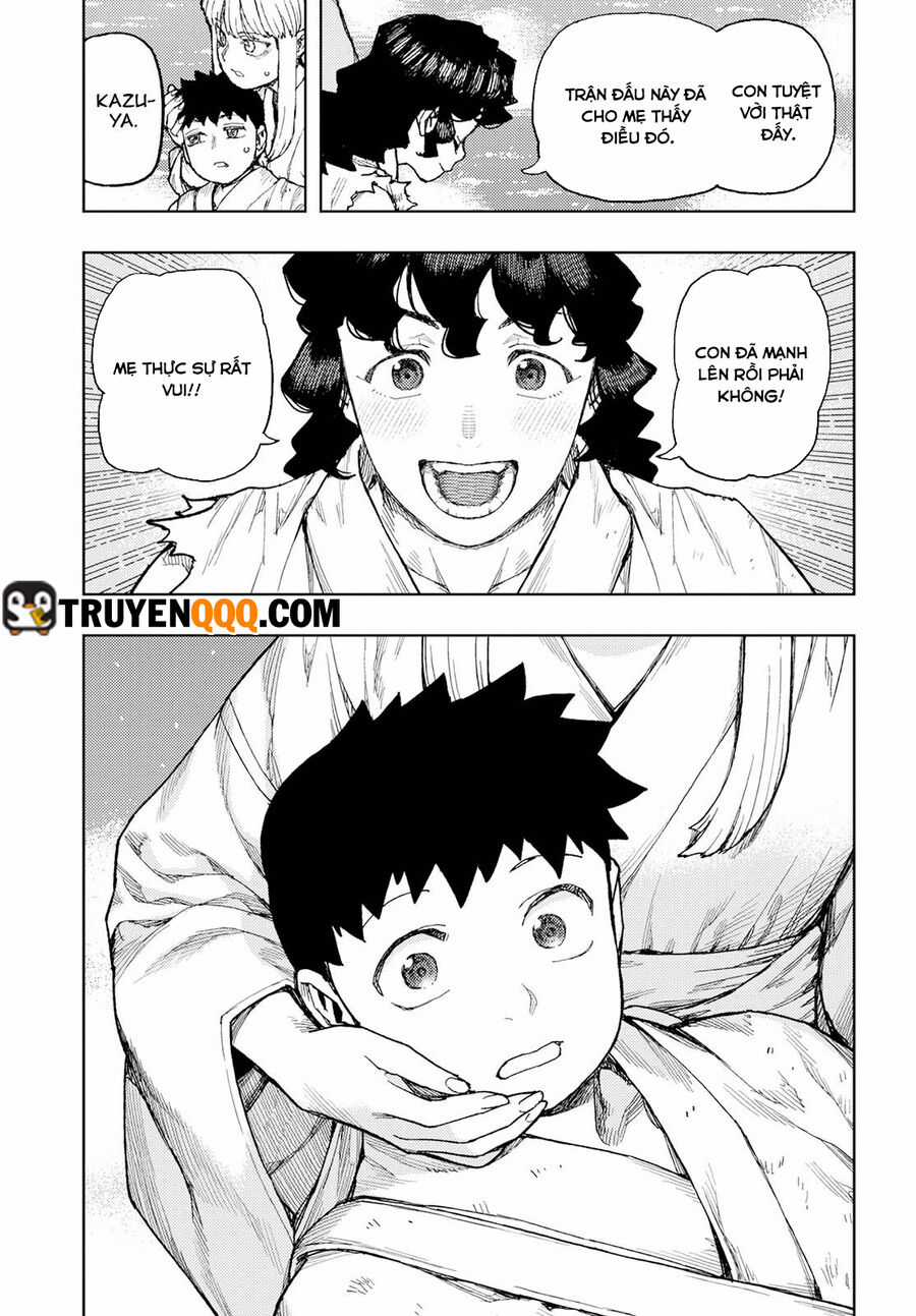 Cô Nàng Rắc Rối Chapter 155 trang 22