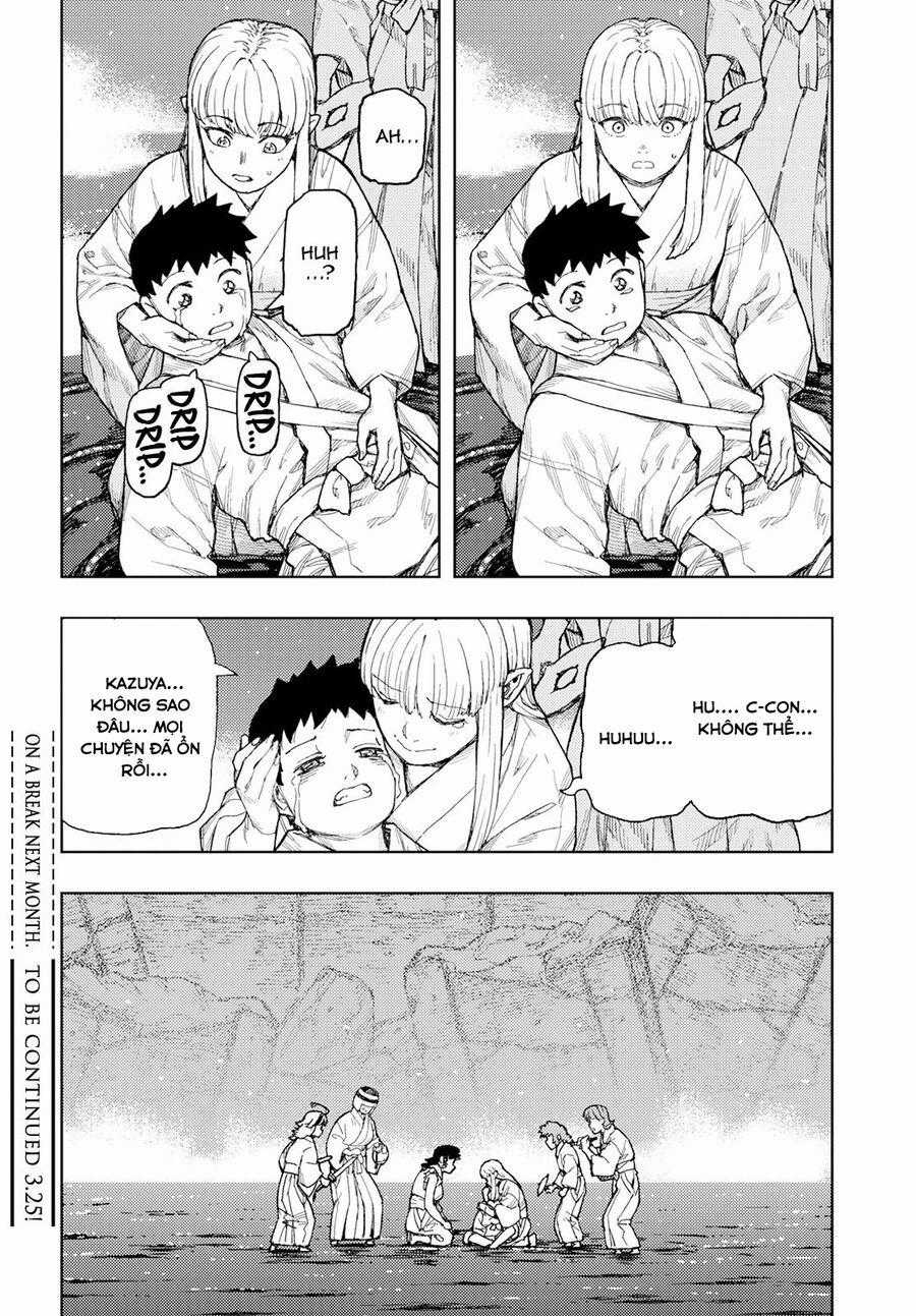 Cô Nàng Rắc Rối Chapter 155 trang 23