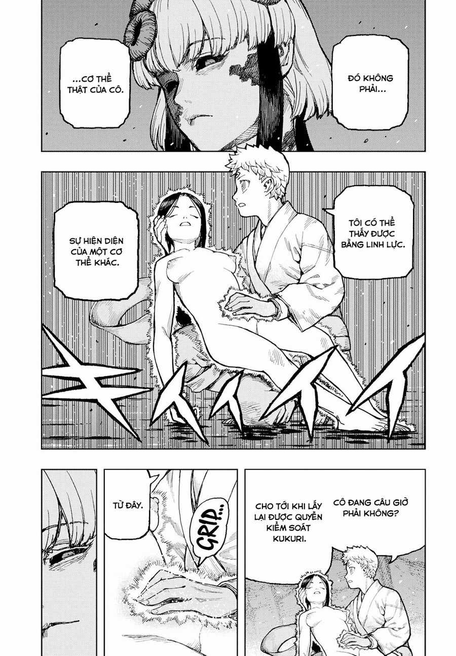 Cô Nàng Rắc Rối Chapter 155 trang 4