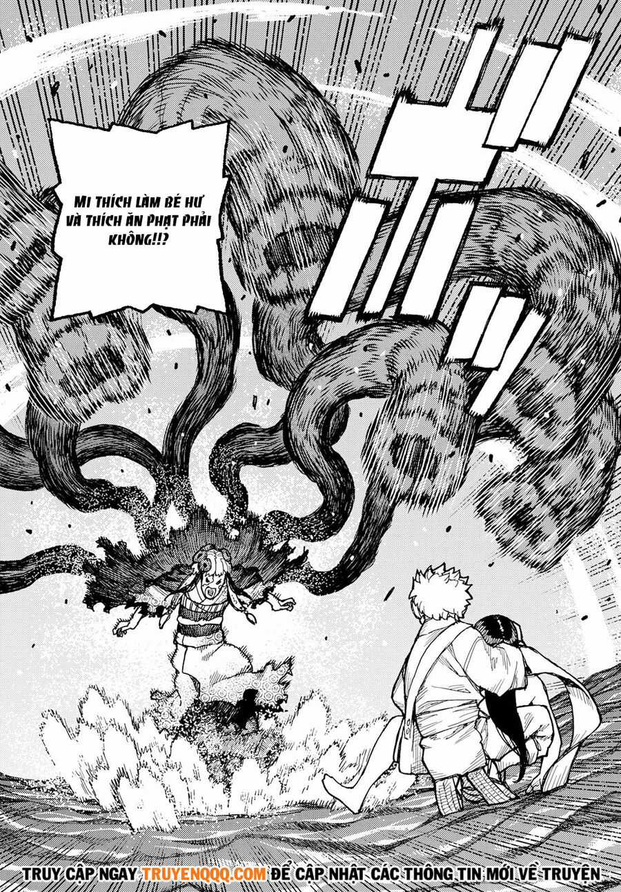 Cô Nàng Rắc Rối Chapter 155 trang 6