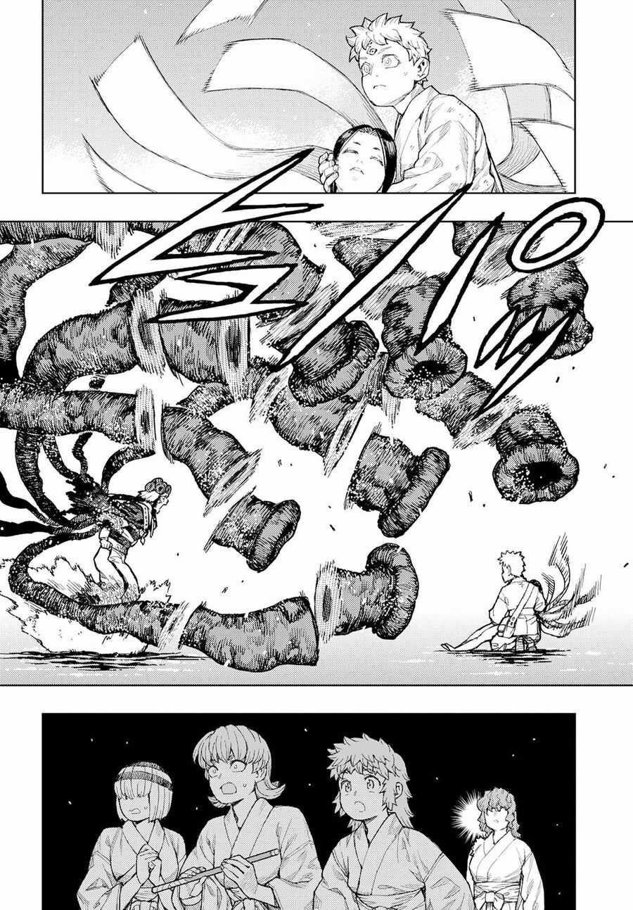 Cô Nàng Rắc Rối Chapter 155 trang 7