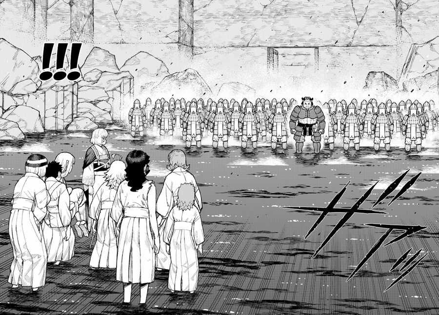 Cô Nàng Rắc Rối Chapter 156 trang 10