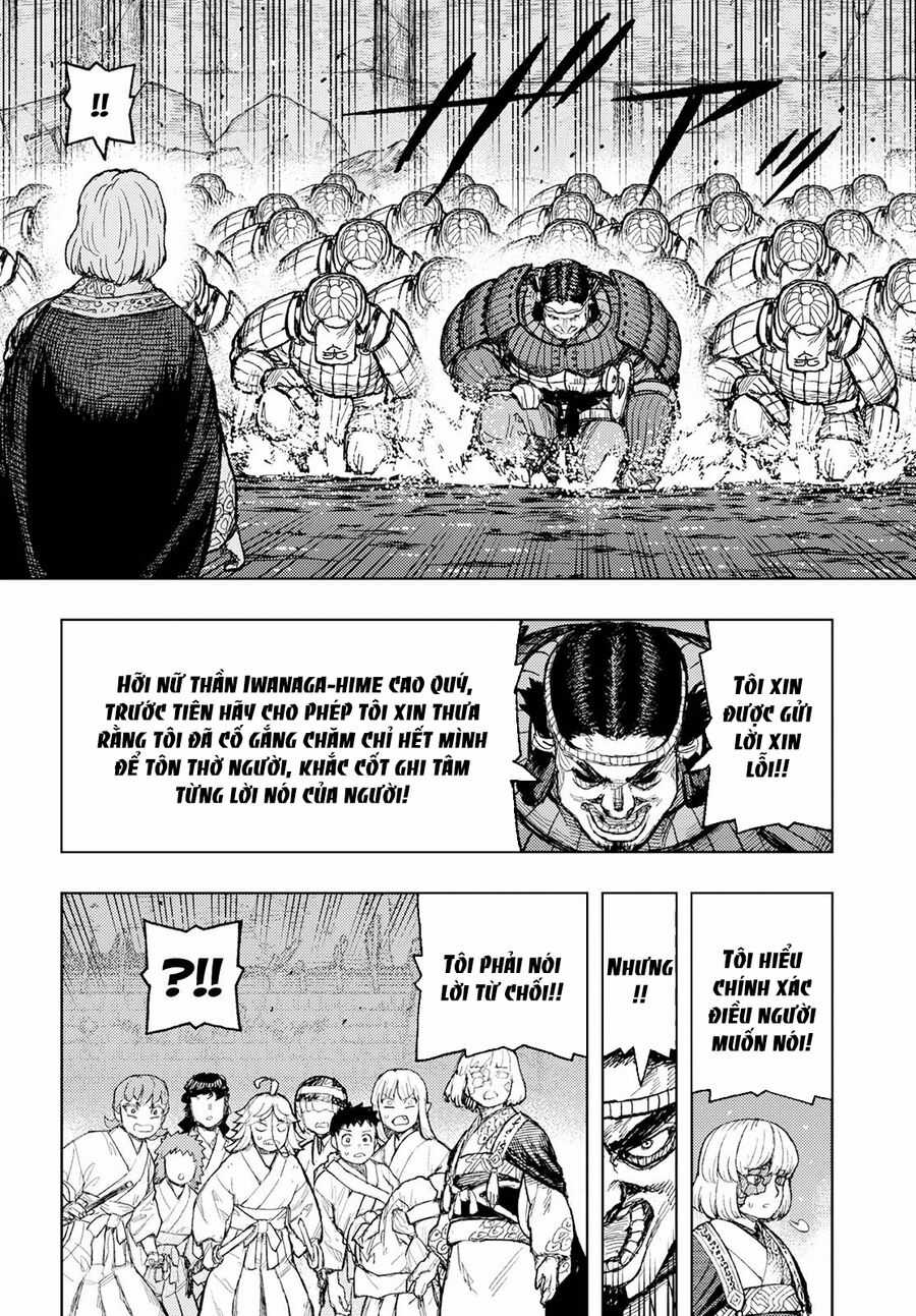 Cô Nàng Rắc Rối Chapter 156 trang 13