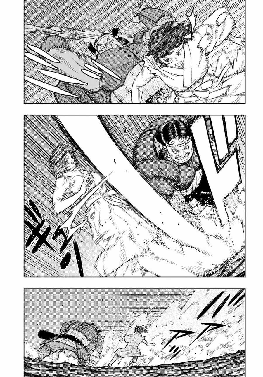 Cô Nàng Rắc Rối Chapter 156 trang 18