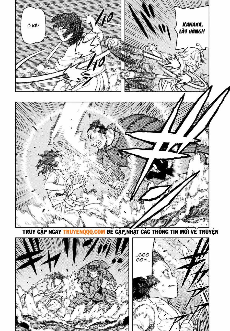 Cô Nàng Rắc Rối Chapter 156 trang 19