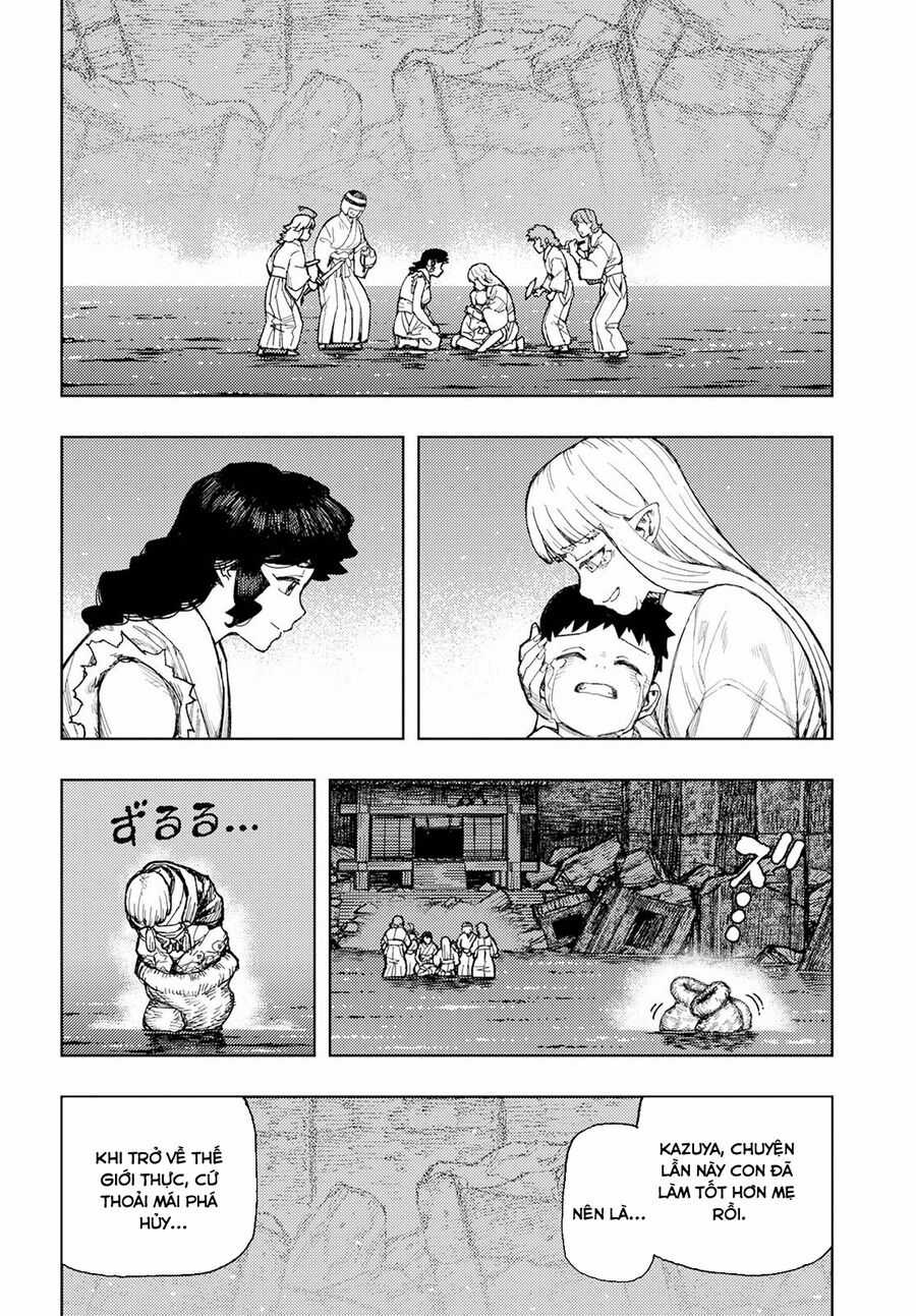 Cô Nàng Rắc Rối Chapter 156 trang 2