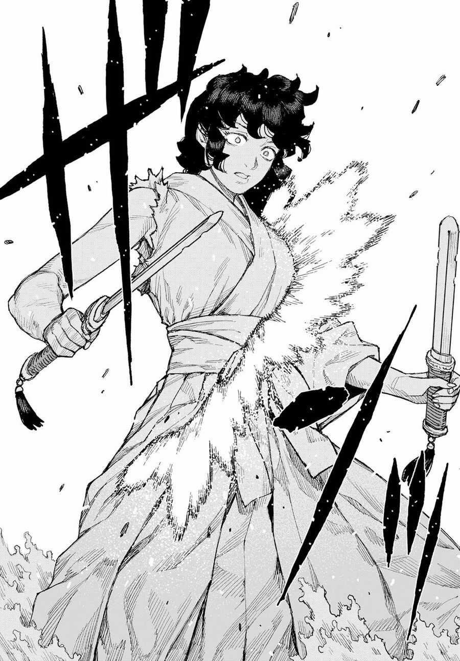 Cô Nàng Rắc Rối Chapter 156 trang 24